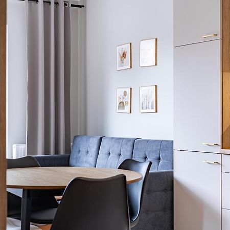 Apartamenty K2 Lubicka 7 Torun Bagian luar foto