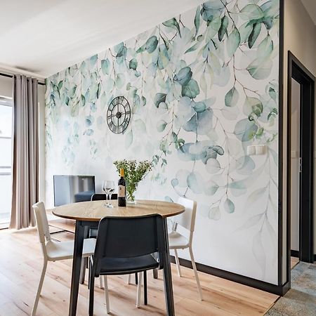 Apartamenty K2 Lubicka 7 Torun Bagian luar foto