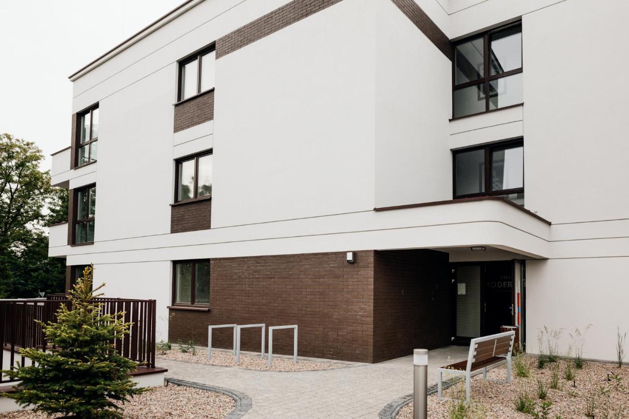 Apartamenty K2 Lubicka 7 Torun Bagian luar foto