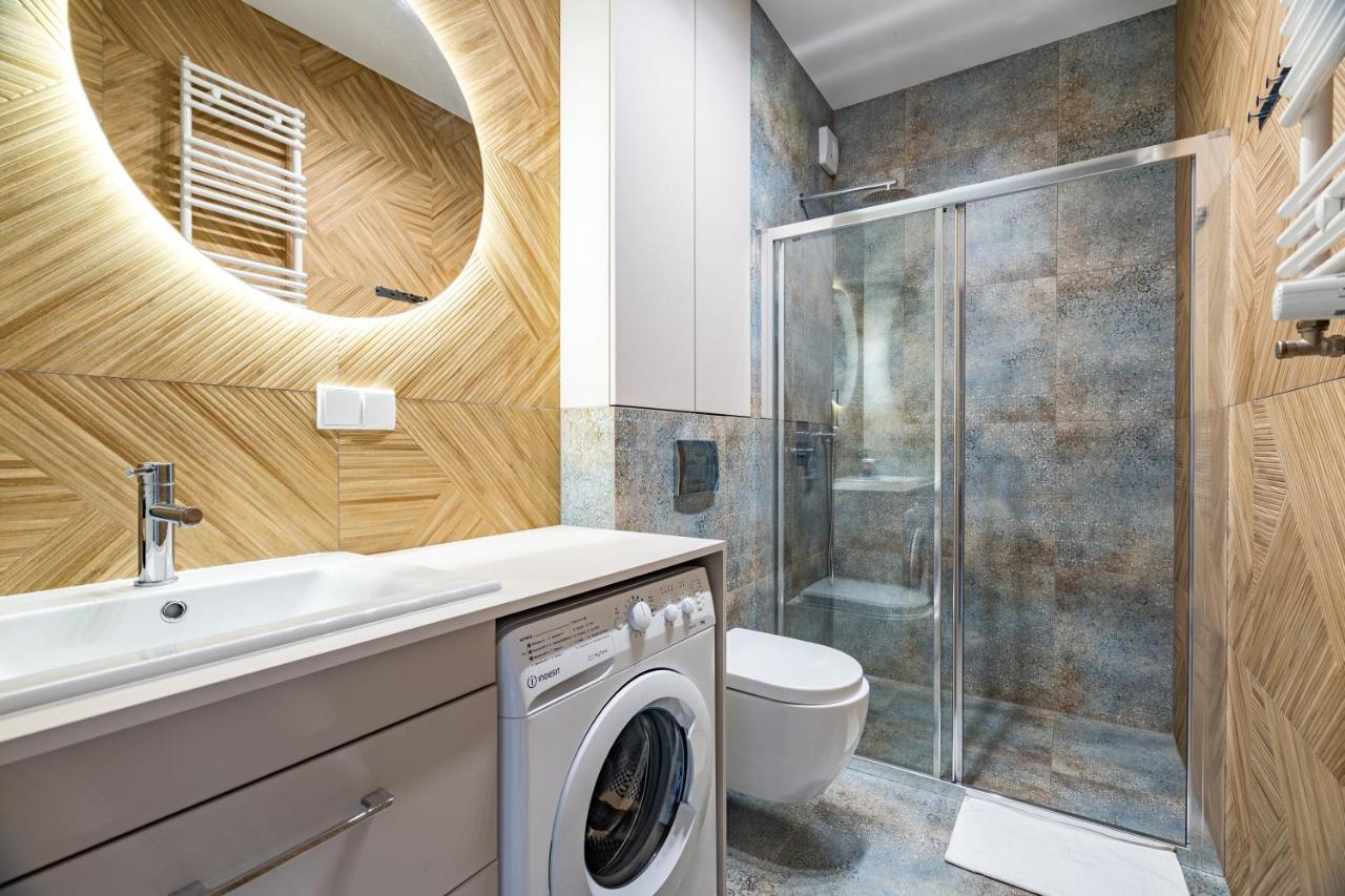 Apartamenty K2 Lubicka 7 Torun Bagian luar foto