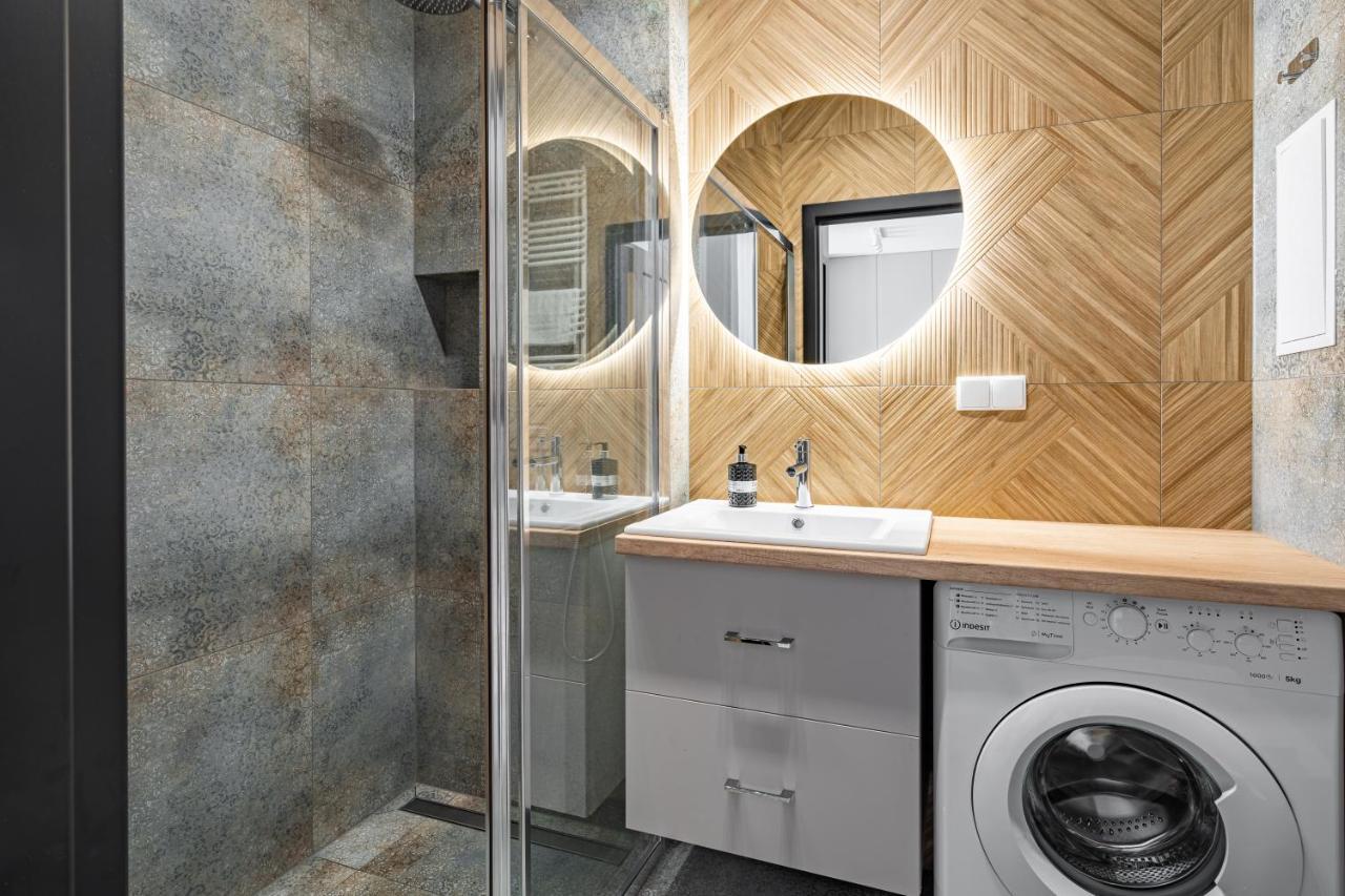 Apartamenty K2 Lubicka 7 Torun Bagian luar foto